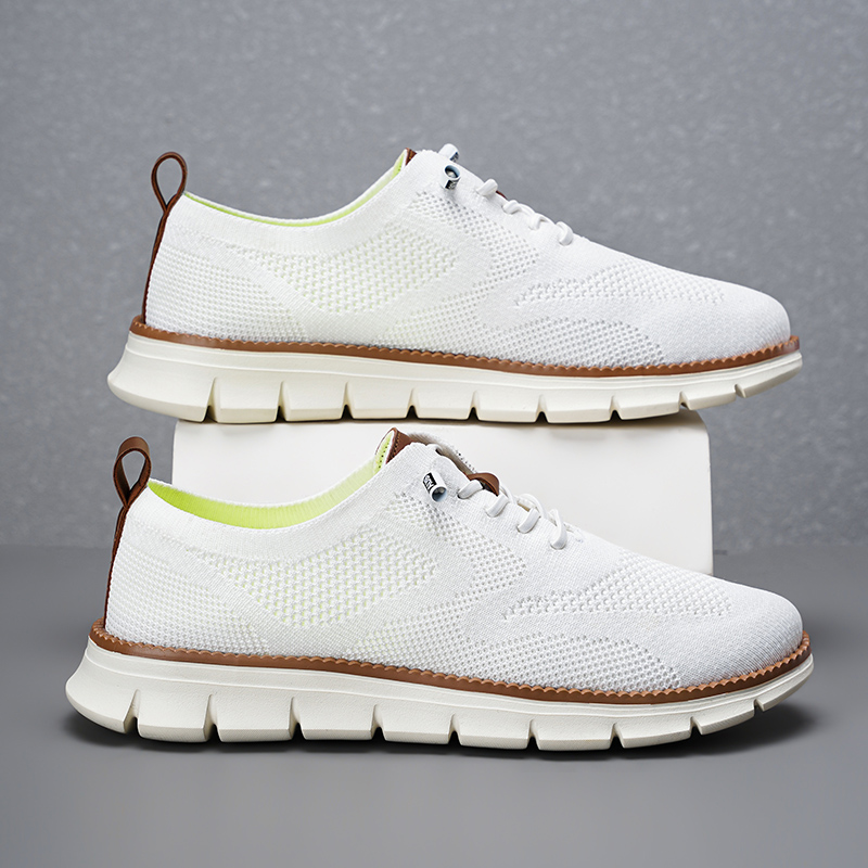 Men'S Urban Formal Wear - Men Casual Shoes Breeze Stylish Oxfords
