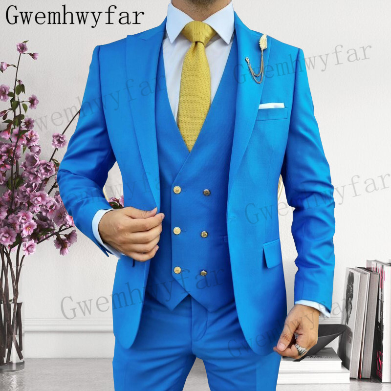 Gwenhwyfar Groomsmen Peaked La - Men Formal Wear Pants ulasan dan harga
