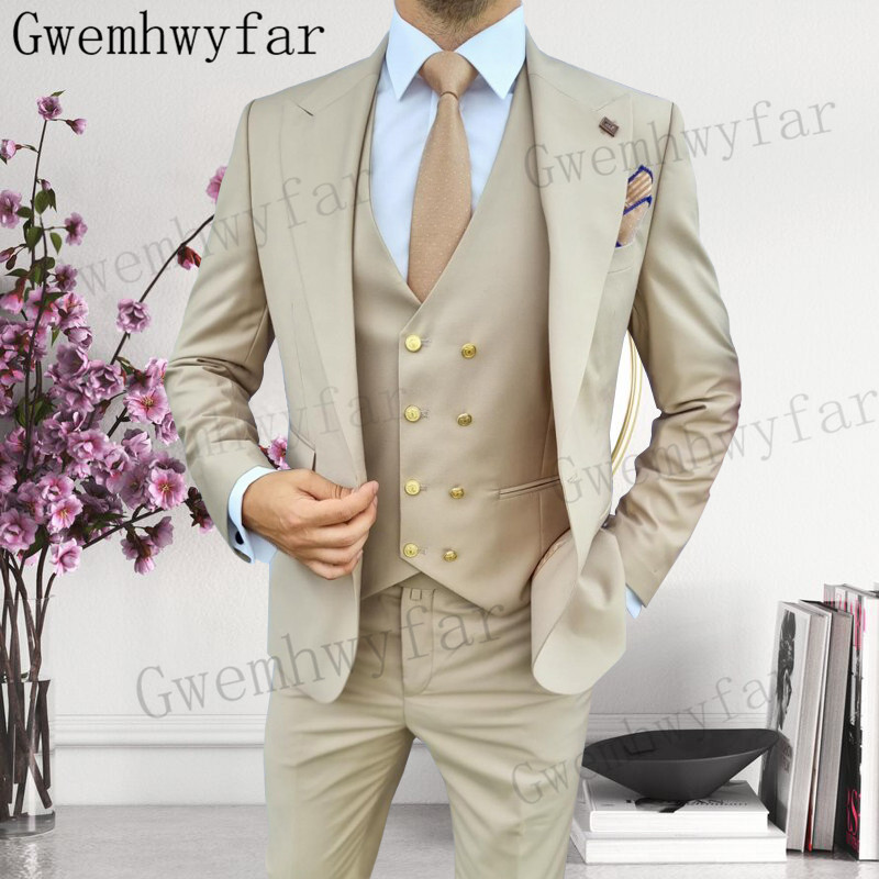 Gwenhwyfar Groomsmen Peaked La - Men Formal Wear Pants ulasan dan harga