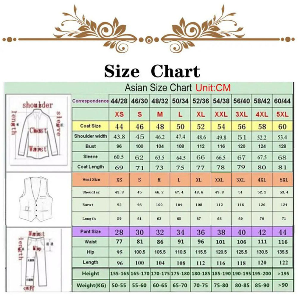 Luxury Suits Man Engagement We - Men'S Formal Wear For Engagement ulasan dan harga