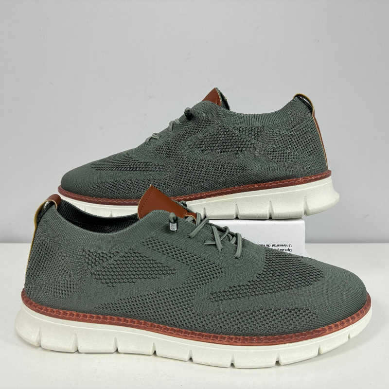 Men Casual Shoes Fashion Forma - Men'S Urban Formal Wear ulasan dan harga