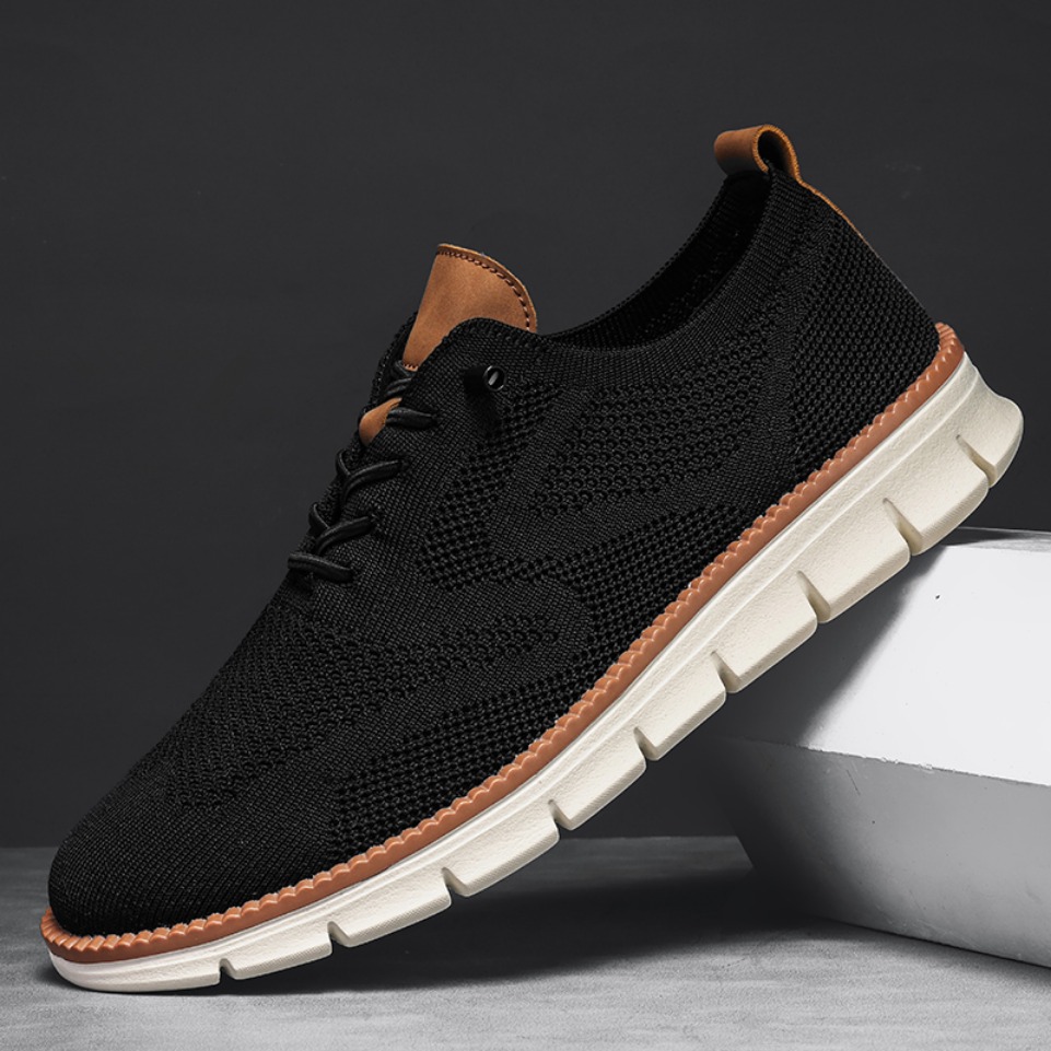 Men Casual Shoes Breeze Stylis - Men'S Urban Formal Wear ulasan dan harga