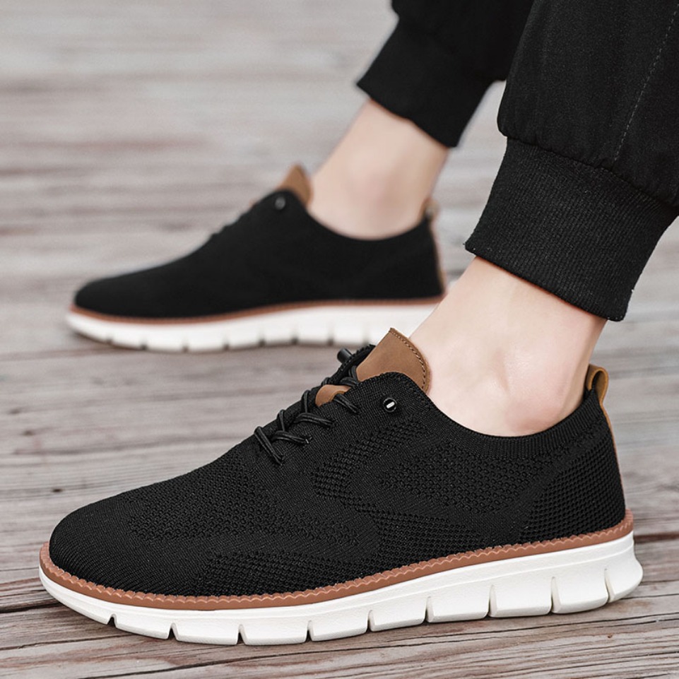 Men Casual Shoes Breeze Stylis - Men'S Urban Formal Wear ulasan dan harga