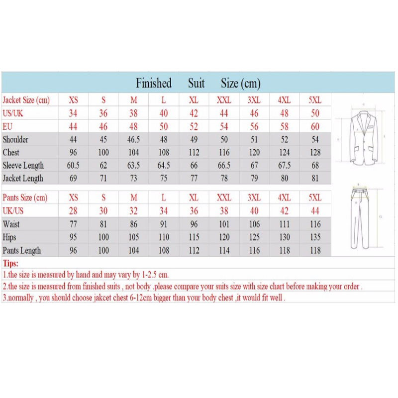2 Pieces Beige Suit for Men Sl - Men Formal Wear Wedding ulasan dan harga