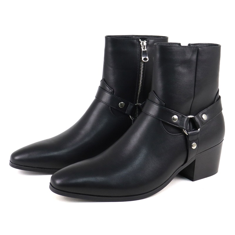Designer Men Boots Classic Che - Men Formal Wear With Boots ulasan dan harga