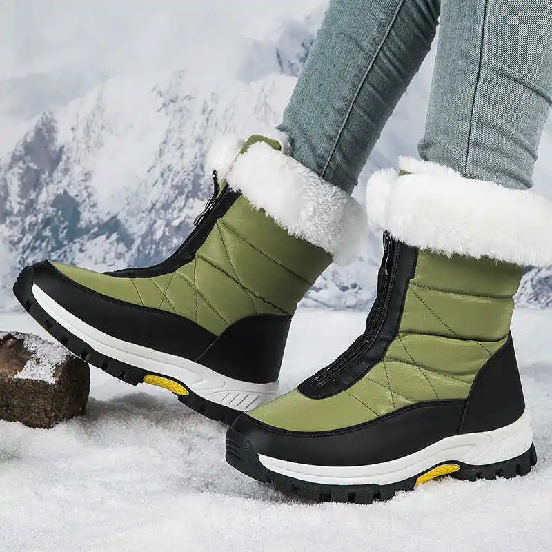 Women's Boot Sneakers Walking  - Men Formal Wear With Sneakers ulasan dan harga