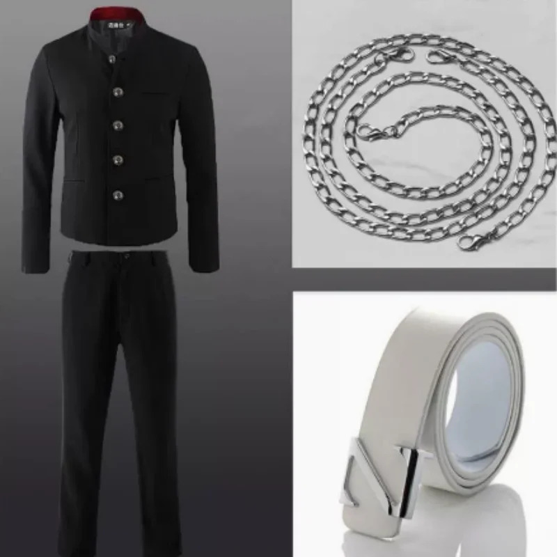 Japanese Movie New Crows Zero  - Men Formal Wear Vest ulasan dan harga