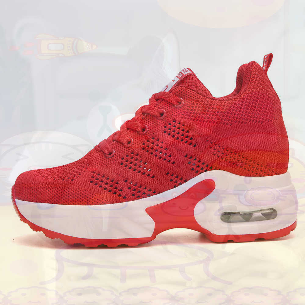 Red Size 36 Shoes Woman Tennis - Men Formal Wear With Sneakers ulasan dan harga