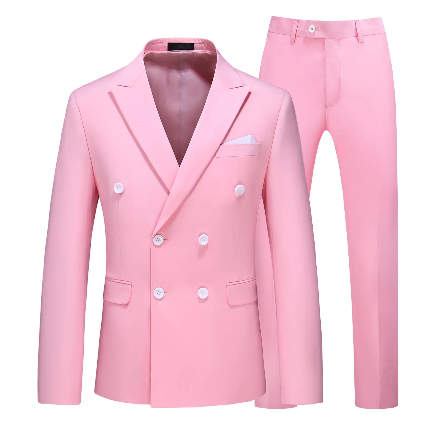 (Jacket+Pants) 2025 Formal Cla - Men Formal Wear Wedding ulasan dan harga