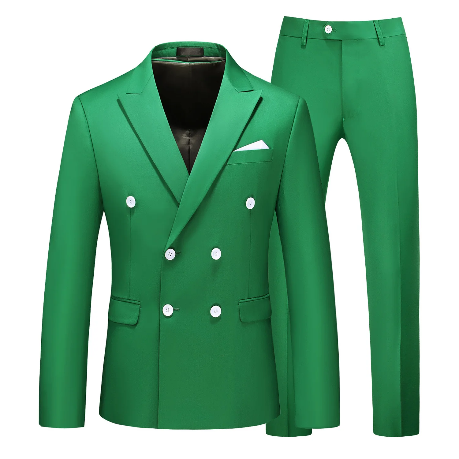 (Jacket+Pants) 2025 Formal Cla - Men Formal Wear Wedding ulasan dan harga