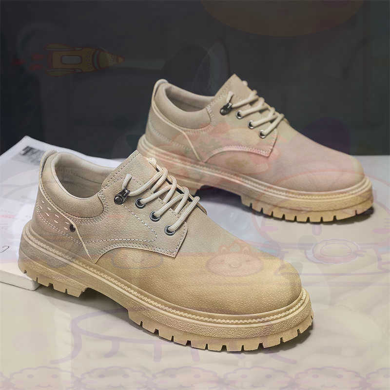 Dark Natural Leather Fashion T - Men Formal Wear With Sneakers ulasan dan harga