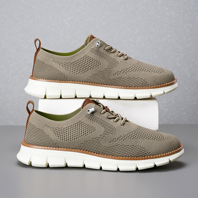 Men Casual Shoes Breeze Stylis - Men'S Urban Formal Wear ulasan dan harga