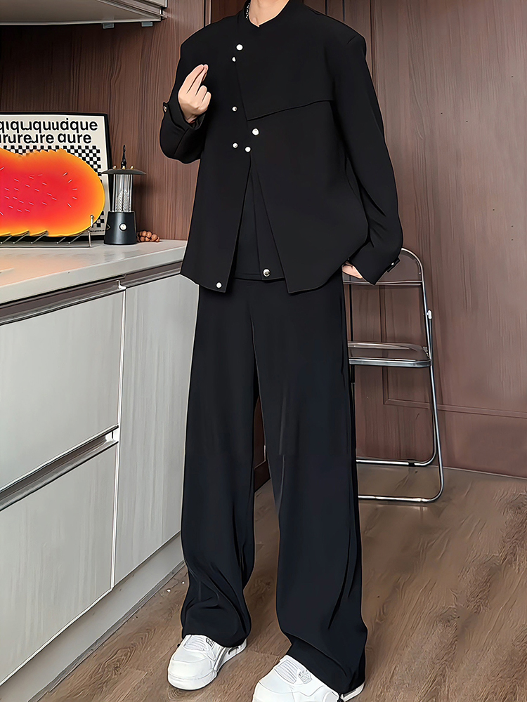Black Short Suit Jacket for Me - Men'S Formal Wear For Engagement ulasan dan harga