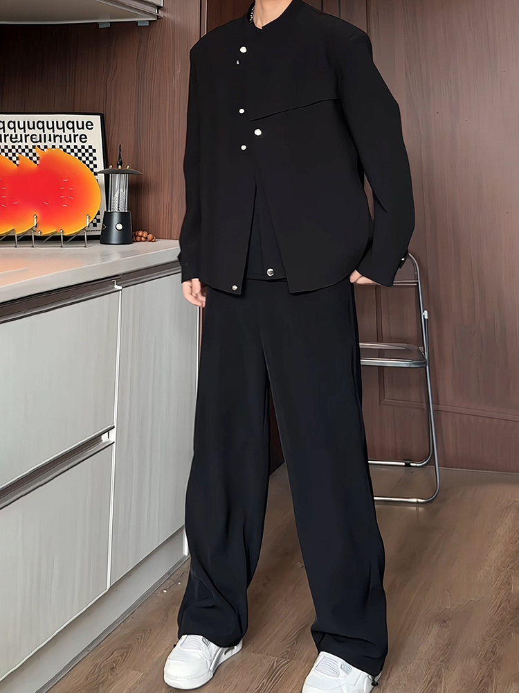 Black Short Suit Jacket for Me - Men'S Formal Wear For Engagement ulasan dan harga