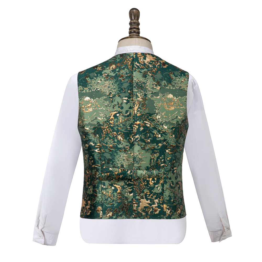 Gwenhwyfar 2026 New Designed C - Men Formal Wear Vest ulasan dan harga
