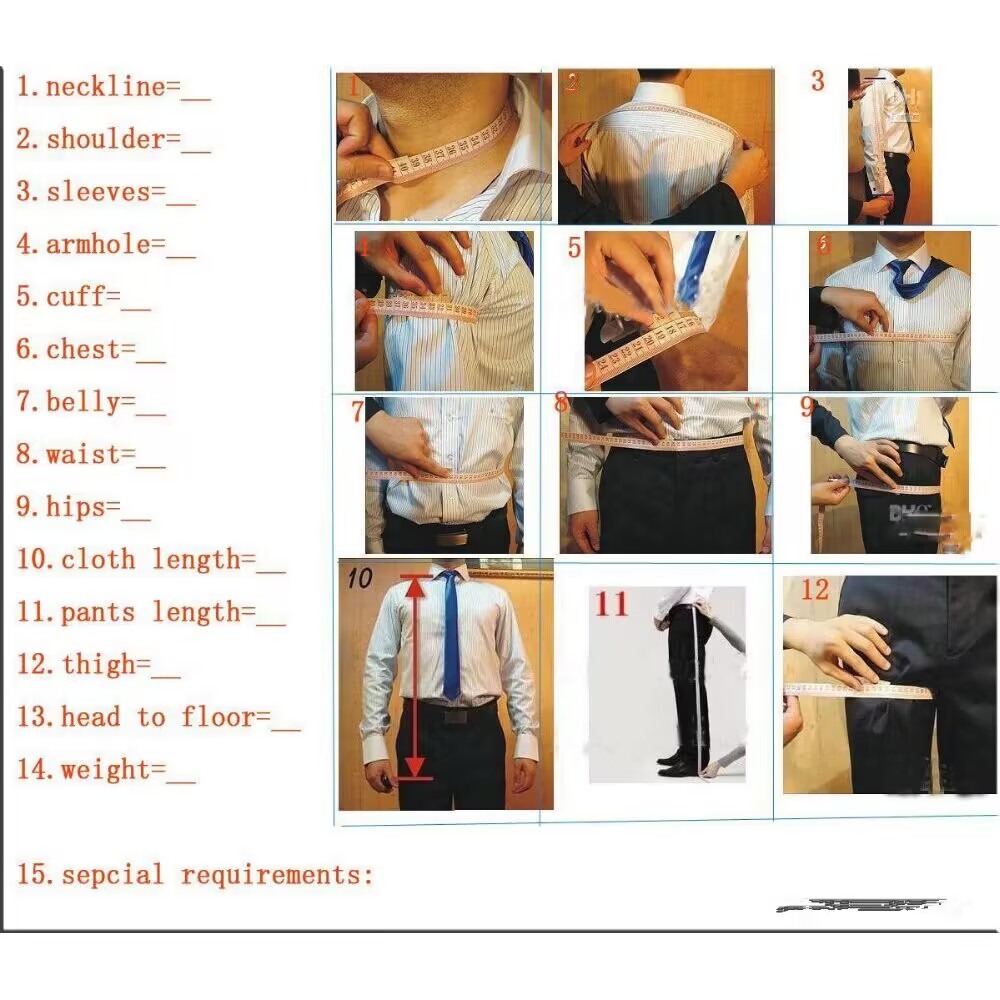 Elegant Man Suit Pinstripe Dou - Men Formal Wear Pants ulasan dan harga
