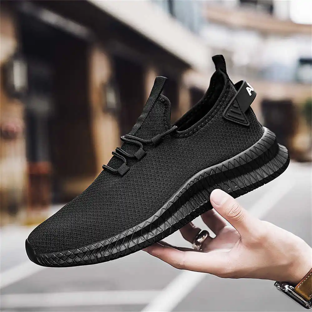 Demi-season Mesh Tenni Man Run - Men Formal Wear With Sneakers ulasan dan harga