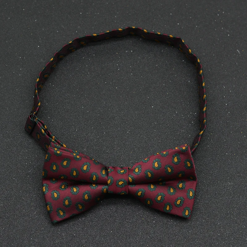 Bow tie men wedding double gro - Men Formal Wear Wedding ulasan dan harga