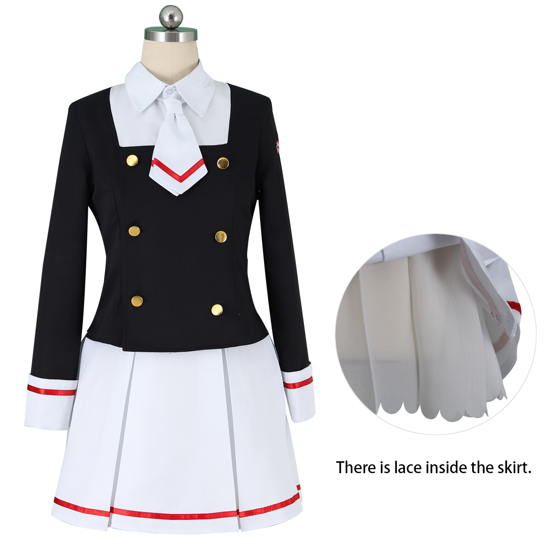 Anime Womens Clearcard Kinomot - Men Formal Wear Vest ulasan dan harga