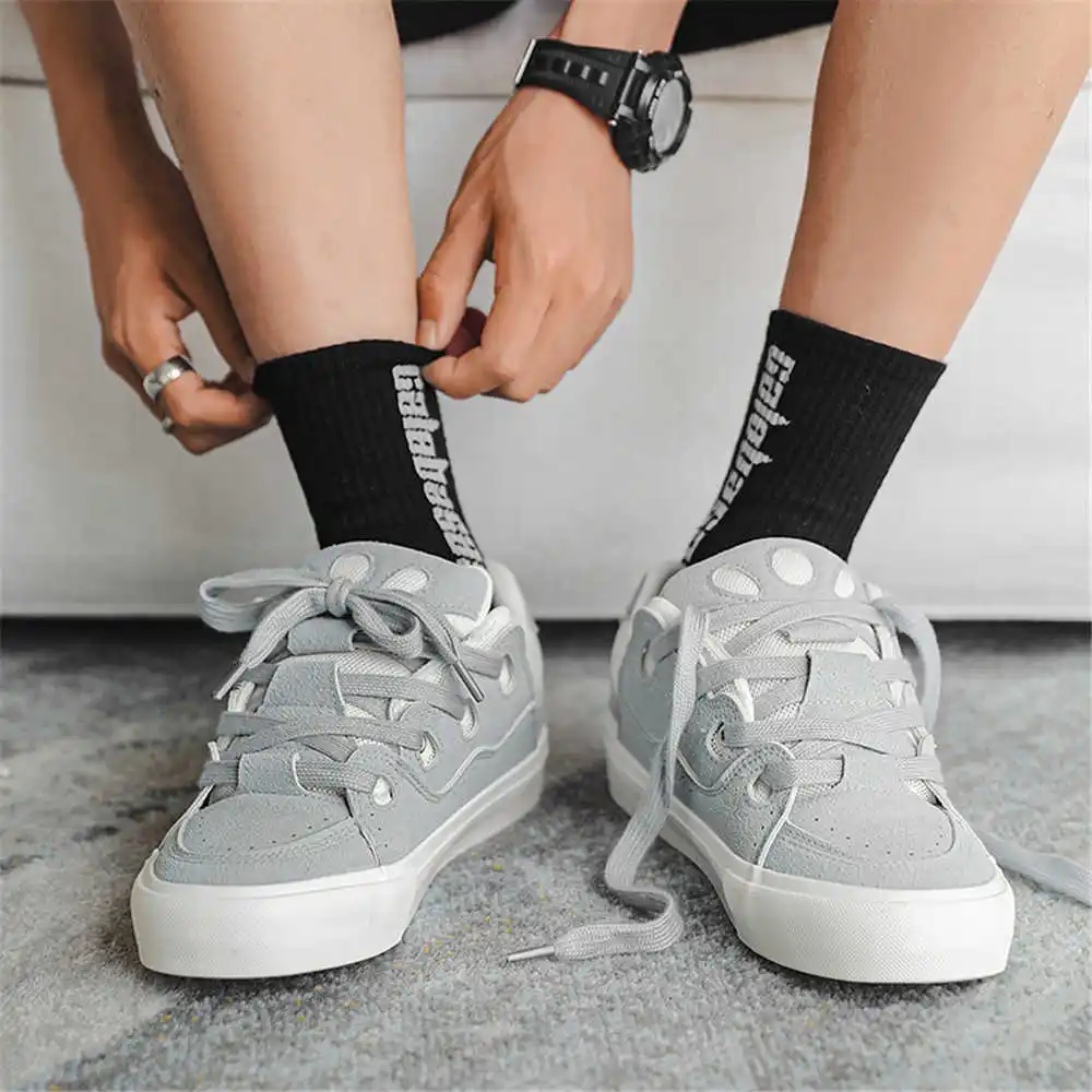 With Lacing Hiphop Women's Sch - Men Formal Wear With Sneakers ulasan dan harga