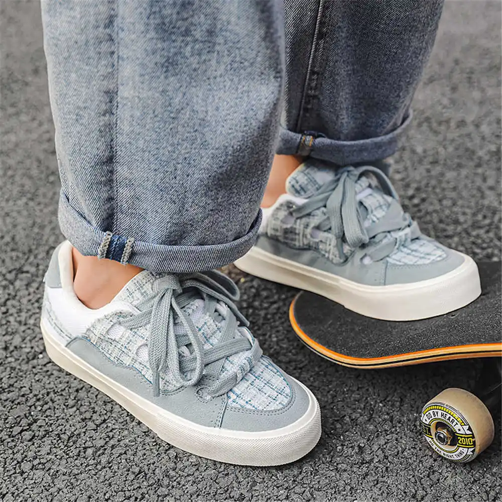 With Lacing Hiphop Women's Sch - Men Formal Wear With Sneakers ulasan dan harga