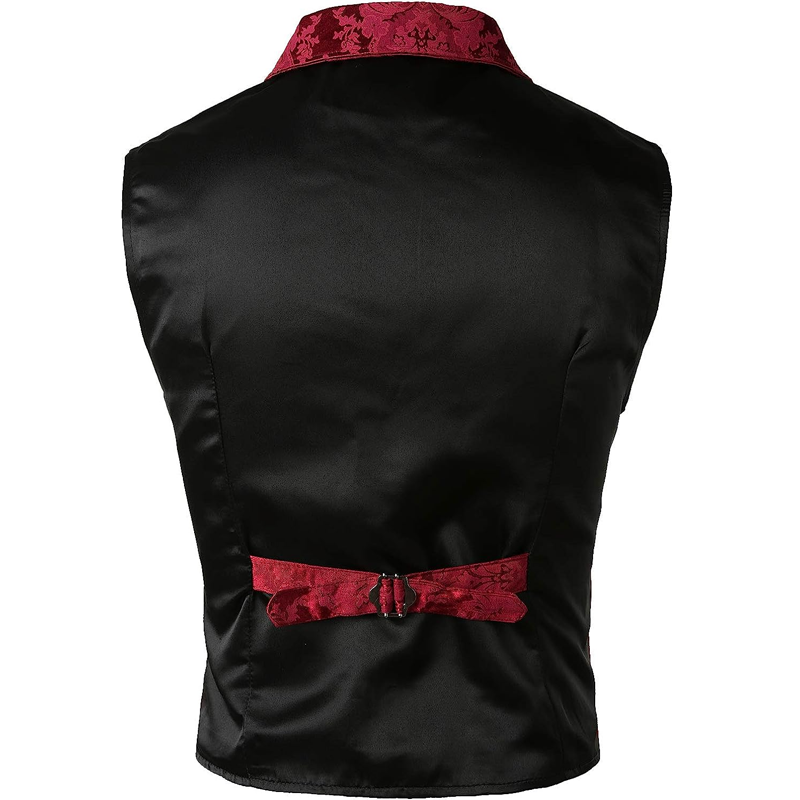 Jacket Gotinc Mens Victorian S - Men Formal Wear Vest ulasan dan harga