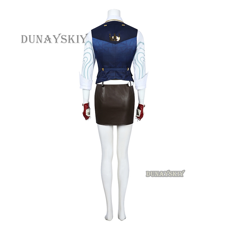 Anime Game Valorant Chamber Co - Men Formal Wear Vest ulasan dan harga